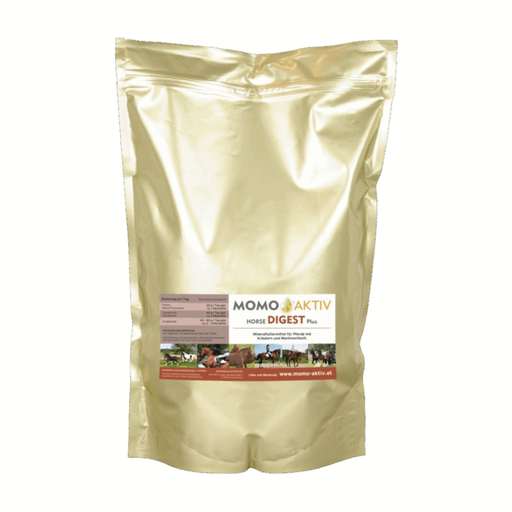 MOMO-Aktiv HORSE DIGEST Plus 2kg