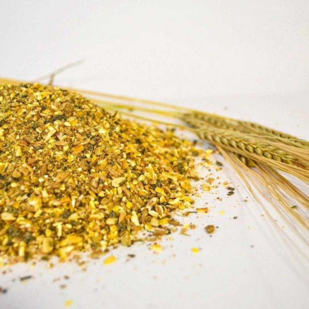 MOMO-Aktiv - Natur Legehennenfutter 19